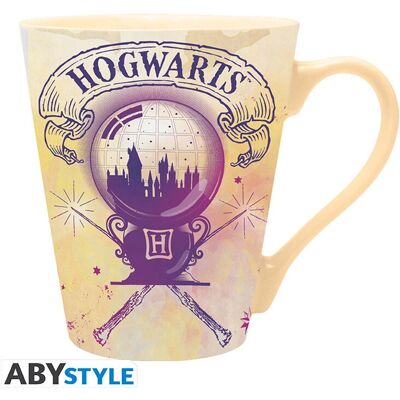 ABYstyle ABYMUGA506 - Monivärinen muki - Harry Potter - 250 ml - Virallinen tuote ABYstyle ABYMUGA506 - Monivärinen muki - Harry Potter - 250 ml - Virallinen tuote