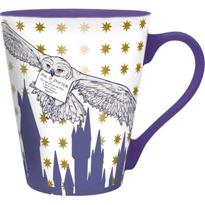 ABYstyle Tasse, HARRY POTTER - Mug - Letter from Hogwarts - cardboard pkg ABYstyle Tasse, HARRY POTTER - Mug - Letter from Hogwarts - cardboard pkg
