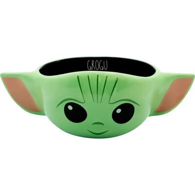 ABYSSE UK Grogu 3D Skål - Skål ABYSSE UK Grogu 3D Skål - Skål
