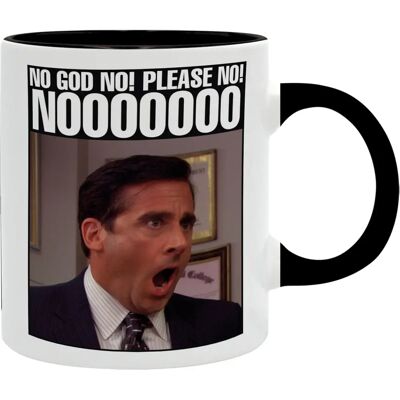 Abystyle Taza Michael Scott - 320 Ml - Sublime - The Office Abystyle Taza Michael Scott - 320 Ml - Sublime - The Office