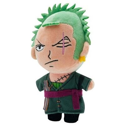 Abystyle Zoro Plüsch - 15 cm - One Piece Abystyle Zoro Plüsch - 15 cm - One Piece