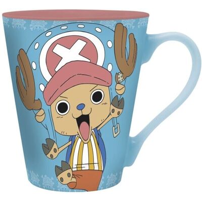 Mug One Piece - 250ml - Chopper - Céramique - Publicité Mug One Piece - 250ml - Chopper - Céramique - Publicité