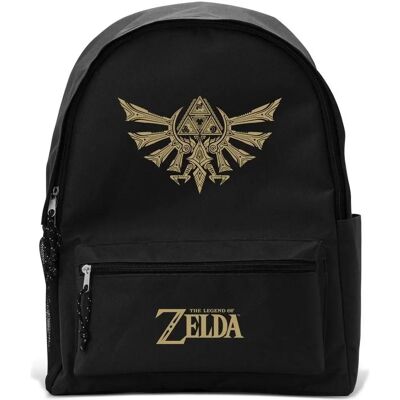 ABYstyle - The Legend of Zelda Hylian - Musta ABYstyle - The Legend of Zelda Hylian - Musta
