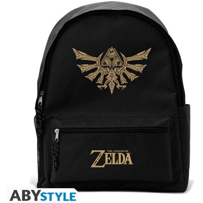 ABYstyle - The Legend of Zelda Hylian - Noir ABYstyle - The Legend of Zelda Hylian - Noir
