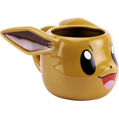 ABYstyle Eevee Mehrfarbig Tasse - Becher ABYstyle Eevee Mehrfarbig Tasse - Becher