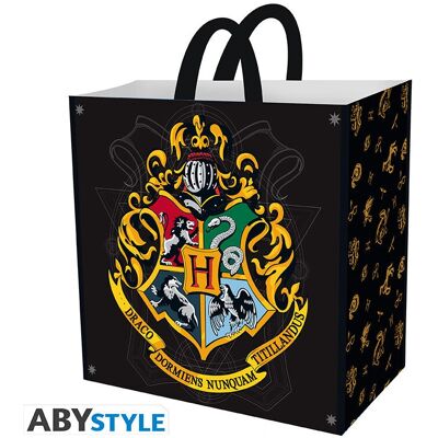 ABstyle YBAG726 Flerfarget Harry Potter Shopping Bag - Handleveske ABstyle YBAG726 Flerfarget Harry Potter Shopping Bag - Handleveske