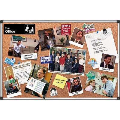 GB Eye The Office Erinnerungen Poster - 91,5x61 cm GB Eye The Office Erinnerungen Poster - 91,5x61 cm