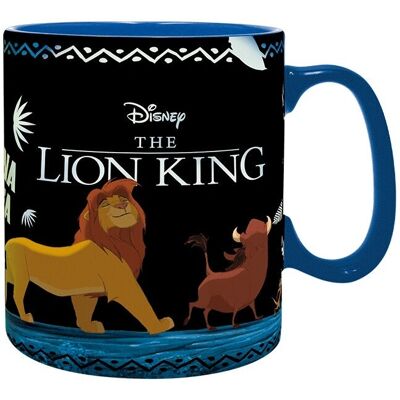 ABYstyle - The Lion King - Mehrfarbig - 460 ml - Becher ABYstyle - The Lion King - Mehrfarbig - 460 ml - Becher