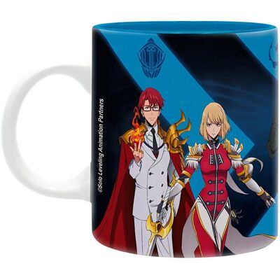 ABYstyle ABYMUGA627 - Mehrfarbige Tasse 320ml - Universal - Erwachsene ABYstyle ABYMUGA627 - Mehrfarbige Tasse 320ml - Universal - Erwachsene
