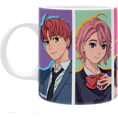 ABYstyle Dan Da Dan Ceramic Mug - Multicolour - 320ml ABYstyle Dan Da Dan Ceramic Mug - Multicolour - 320ml