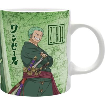 ABYstyle Zoro Tasse - 320ml ABYstyle Zoro Tasse - 320ml