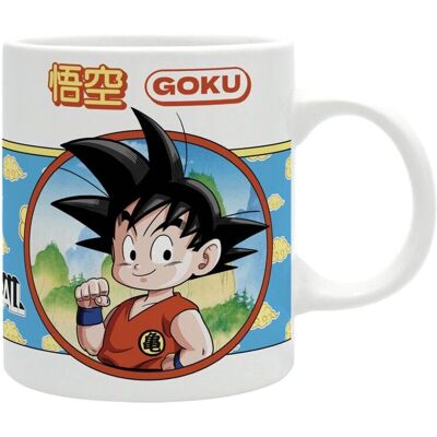 Abystyle Goku Oozaru Kopp - 320 Ml - Dragon Ball - Eske Abystyle Goku Oozaru Kopp - 320 Ml - Dragon Ball - Eske