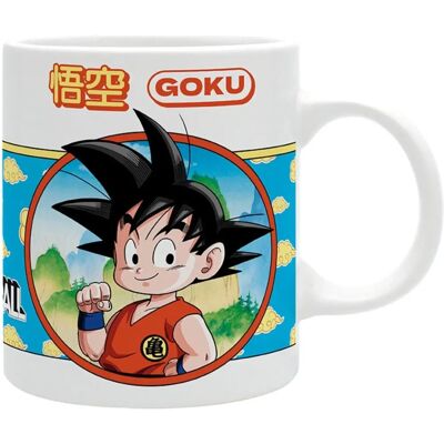 Abystyle Goku Oozaru Kopp - 320 Ml - Dragon Ball - Eske Abystyle Goku Oozaru Kopp - 320 Ml - Dragon Ball - Eske