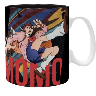 ABYstyle Dan Da Dan - Tasse - 460 Ml - Infernal Duo - Bunt - Groß - Produkttyp ABYstyle Dan Da Dan - Tasse - 460 Ml - Infernal Duo - Bunt - Groß - Produkttyp