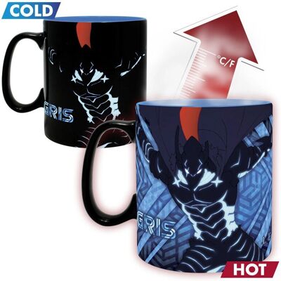 ABYstyle - SOLO LEVELING Jinwoo & Igris - Multicolour - 460ml Becher ABYstyle - SOLO LEVELING Jinwoo & Igris - Multicolour - 460ml Becher