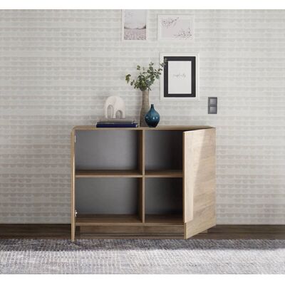 Matelpro - Uranus - 2 portes - Chest of drawers - Publicité Matelpro - Uranus - 2 portes - Chest of drawers - Publicité
