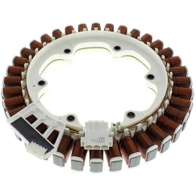 Stator LG 4417EA1002W pour Lave-linge - Publicité Stator LG 4417EA1002W pour Lave-linge - Publicité