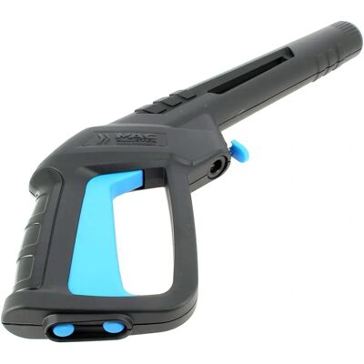 Mac Allister - Poignée de pistolet 4100780 - Accessoire pour nettoyeur haute pression - Publicité Mac Allister - Poignée de pistolet 4100780 - Accessoire pour nettoyeur haute pression - Publicité