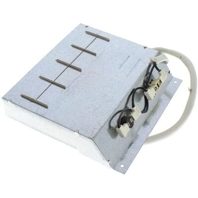 Resistencia 2100W para Secadora Candy - Termostatos y Piezas Resistencia 2100W para Secadora Candy - Termostatos y Piezas