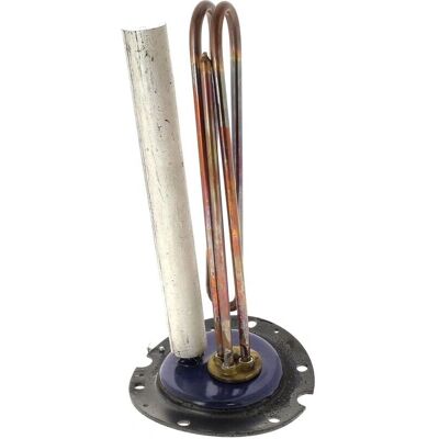 Thermor Modelo 060469 - Resistencia 6 orificios 3000W para calentador de agua Thermor Modelo 060469 - Resistencia 6 orificios 3000W para calentador de agua