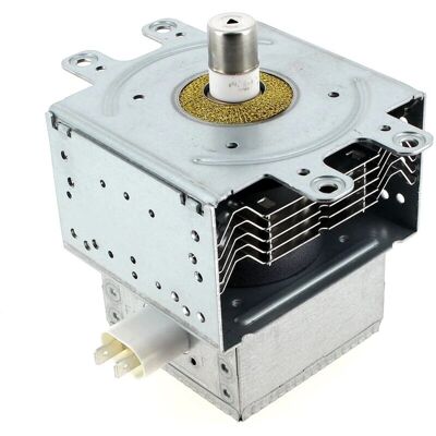 Magnetron Dietrich 2m240j / 2m253j - Compatible micro-ondes - Publicité Magnetron Dietrich 2m240j / 2m253j - Compatible micro-ondes - Publicité