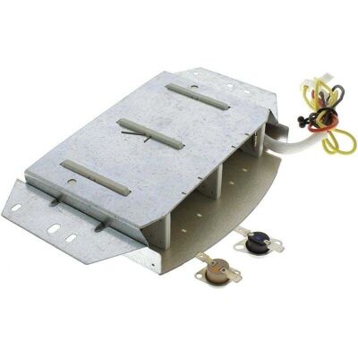 Resistencia 1200W + 1000W - Secadora - 57X0059 Resistencia 1200W + 1000W - Secadora - 57X0059