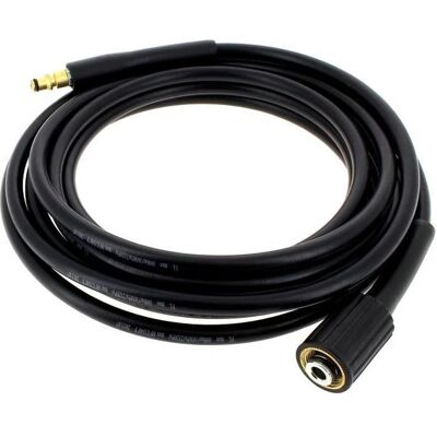 Manguera flexible de 6m Black & Decker - Accesorio para Hidrolimpiadora Manguera flexible de 6m Black & Decker - Accesorio para Hidrolimpiadora