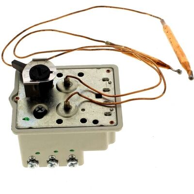 Termostato Equation Modello kbts9003 - Compatibilità con Scaldabagno Termostato Equation Modello kbts9003 - Compatibilità con Scaldabagno