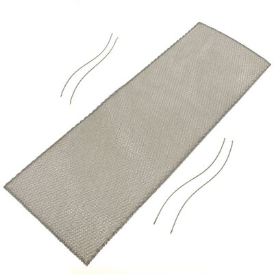 Electrolux - Filtro antigrasso metálico 505x180 - Campana extractora Electrolux - Filtro antigrasso metálico 505x180 - Campana extractora