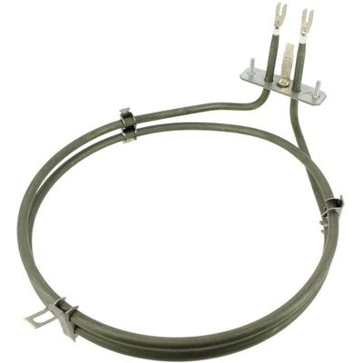 De Dietrich - Resistance ronde 2000W - 77x2277 - Oven Element - Oven Element De Dietrich - Resistance ronde 2000W - 77x2277 - Oven Element - Oven Element