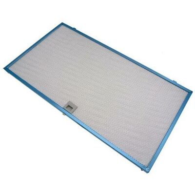 Filtro antigrasa metálico Brandt 80876980 - Filtro para campana Filtro antigrasa metálico Brandt 80876980 - Filtro para campana
