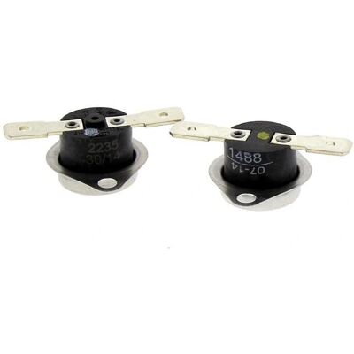 Thermostats pour sèche-linge Ariston Modèle 2235/1488 - Pièces de sèche-linge - Publicité Thermostats pour sèche-linge Ariston Modèle 2235/1488 - Pièces de sèche-linge - Publicité