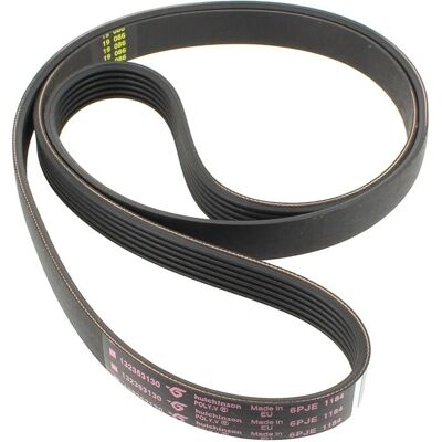 Cinghia 1184j6 - Cinghia per lavatrici - Compatibile con Faure, Electrolux, A.e.g Cinghia 1184j6 - Cinghia per lavatrici - Compatibile con Faure, Electrolux, A.e.g