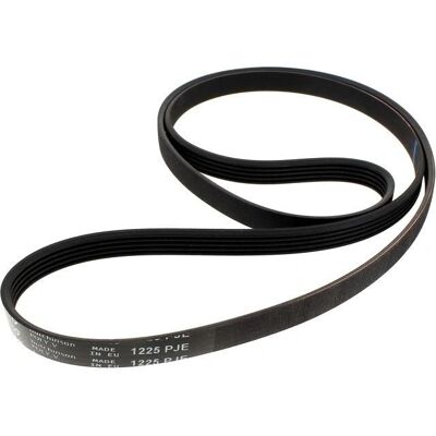 Correia 1225J5 5Epj1225 - Cinghia Lavatrice Correia 1225J5 5Epj1225 - Cinghia Lavatrice