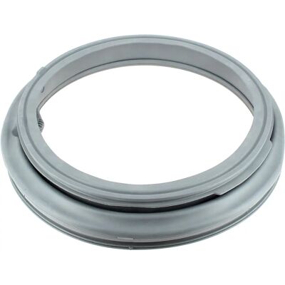 Joint de porte de lave-linge BEKO gris - Compatible avec Divers Modèles - Publicité Joint de porte de lave-linge BEKO gris - Compatible avec Divers Modèles - Publicité