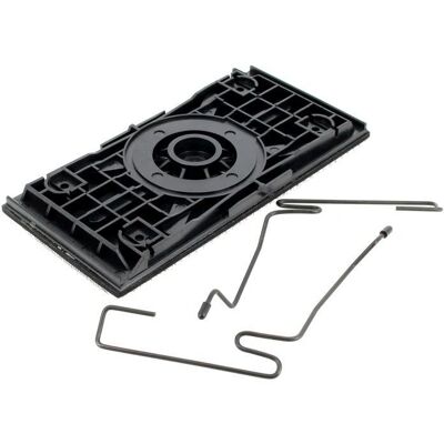 Disque pour Ponceuse Black & Decker - Compatible type 1 - Publicité Disque pour Ponceuse Black & Decker - Compatible type 1 - Publicité