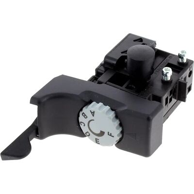 Interruptor Regulador Modelo 4931382377 para Herramientas Eléctricas Interruptor Regulador Modelo 4931382377 para Herramientas Eléctricas