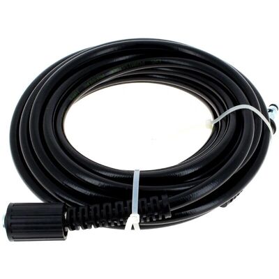 Manguera flexible de 6m para hidrolimpiadoras Lavor y Einhell Manguera flexible de 6m para hidrolimpiadoras Lavor y Einhell