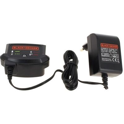 Cargador de Batería Black & Decker 90590287-06 para Herramientas Eléctricas Cargador de Batería Black & Decker 90590287-06 para Herramientas Eléctricas