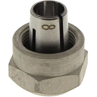 Fermo per fresatrice Metabo - 8mm Grigio - Fermo per fresatrice Fermo per fresatrice Metabo - 8mm Grigio - Fermo per fresatrice
