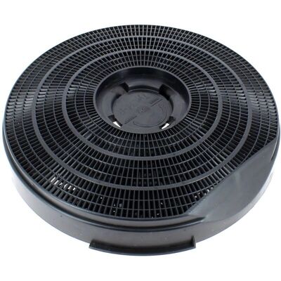 Whirlpool - Tipo 34 - Rotondo - Filtro al carbone Whirlpool - Tipo 34 - Rotondo - Filtro al carbone