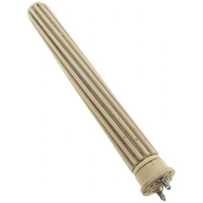 Resistenza in steatite 2200W d=47 per scaldabagno Atlantic Resistenza in steatite 2200W d=47 per scaldabagno Atlantic