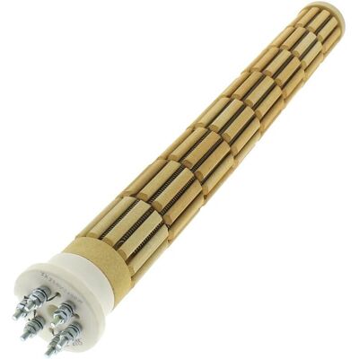 Resistenza per scaldabagno Sauter Modello d=47 - 2400W Resistenza per scaldabagno Sauter Modello d=47 - 2400W