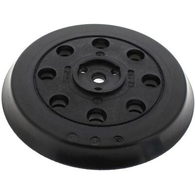 Skil Pex125a-1 0603283103 Gomme de ponçage à grain moyen-dur - Tampon de ponçage - Publicité Skil Pex125a-1 0603283103 Gomme de ponçage à grain moyen-dur - Tampon de ponçage - Publicité