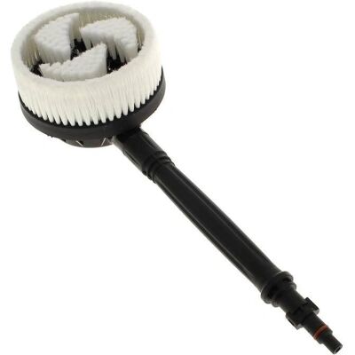 Brosse rotative Parkside - Accessoire pour nettoyeur haute pression - Publicité Brosse rotative Parkside - Accessoire pour nettoyeur haute pression - Publicité