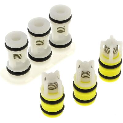 Kit valvole per idropulitrice Lavor - Modello 3665392043003 Kit valvole per idropulitrice Lavor - Modello 3665392043003