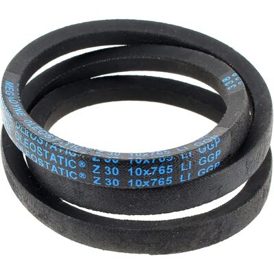 Castelgarden 10x765 / z30 Riemen für Rasenmäher - Gartengerät-Teil Castelgarden 10x765 / z30 Riemen für Rasenmäher - Gartengerät-Teil