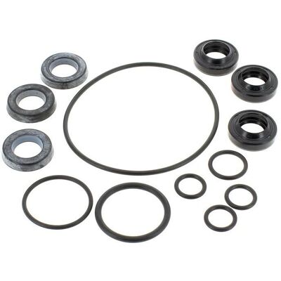 Black & Decker Kit joints pour nettoyeurs haute pression Ryobi - Accessoires pour laveuses - Publicité Black & Decker Kit joints pour nettoyeurs haute pression Ryobi - Accessoires pour laveuses - Publicité