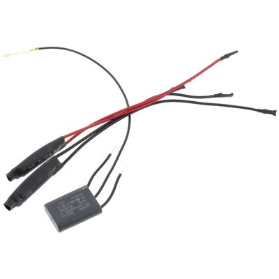 AEG - 3665392049920 - 0.18µF - condensateur - Publicité AEG - 3665392049920 - 0.18µF - condensateur - Publicité