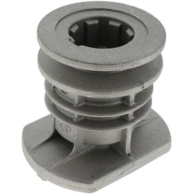 Alpina Mac Allister GGP Rasenmäher Messersupport - Support de lame d=25mm Alpina Mac Allister GGP Rasenmäher Messersupport - Support de lame d=25mm